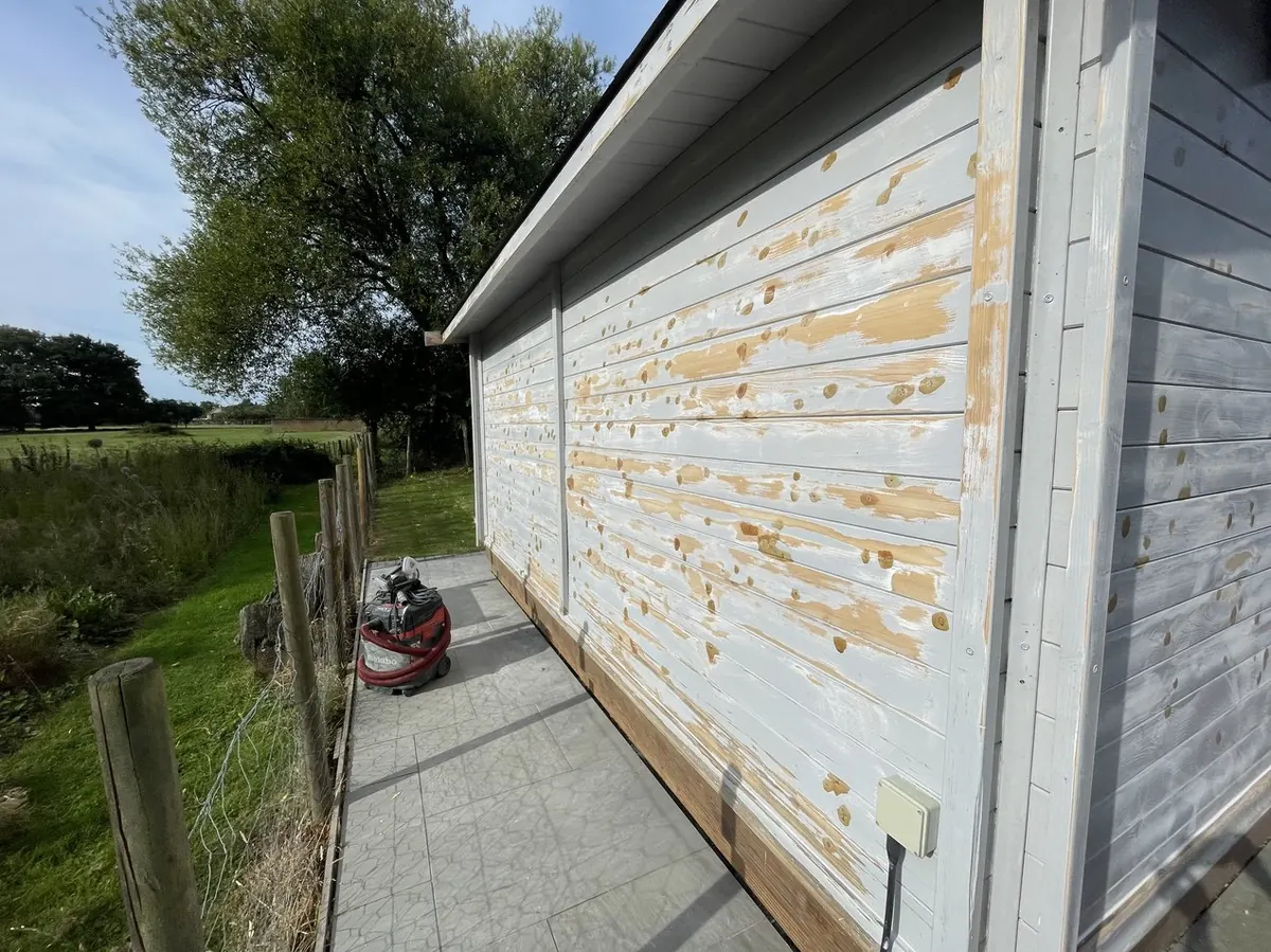 Restored weatherboard property