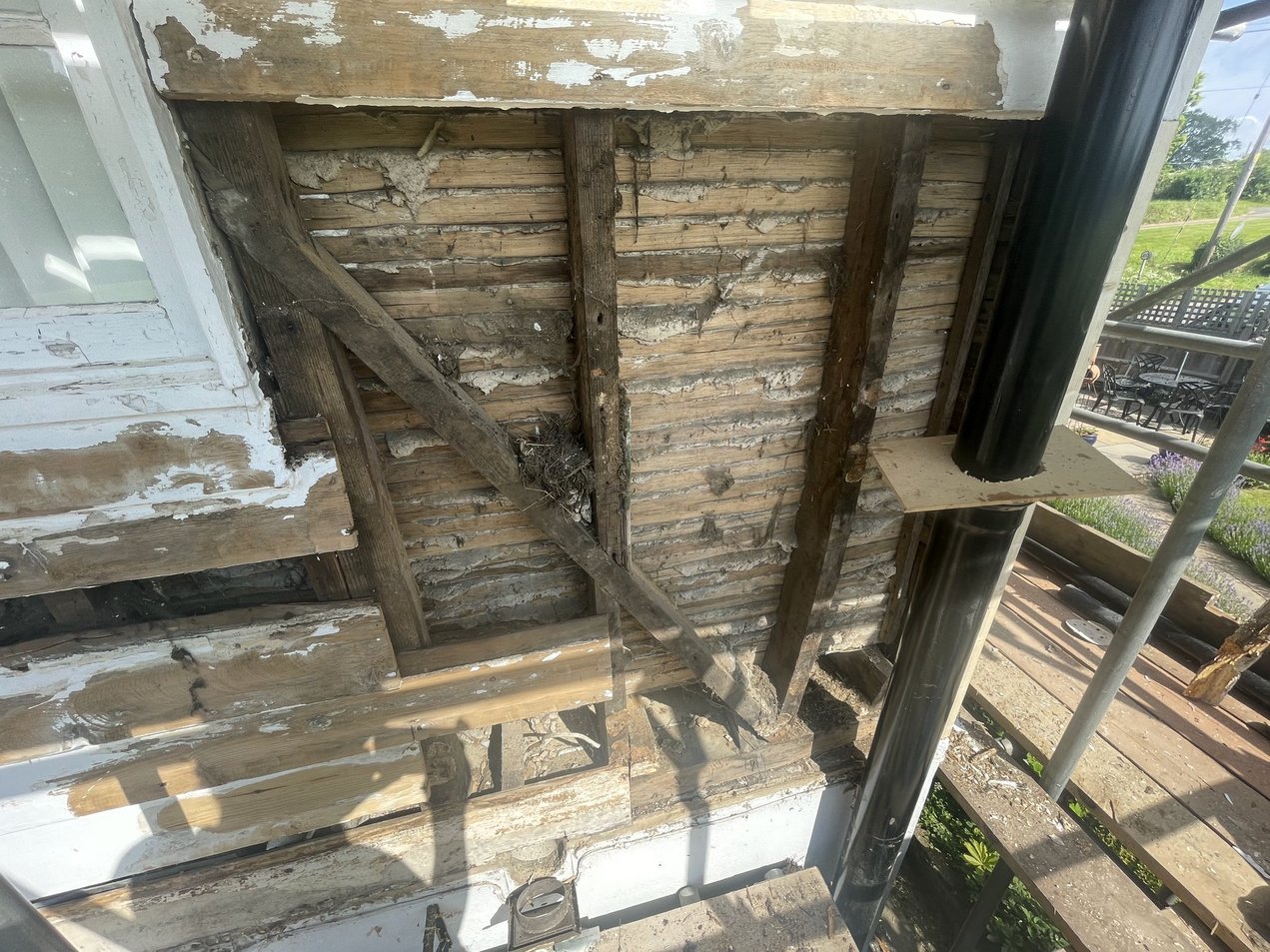 Restored Kent cottage