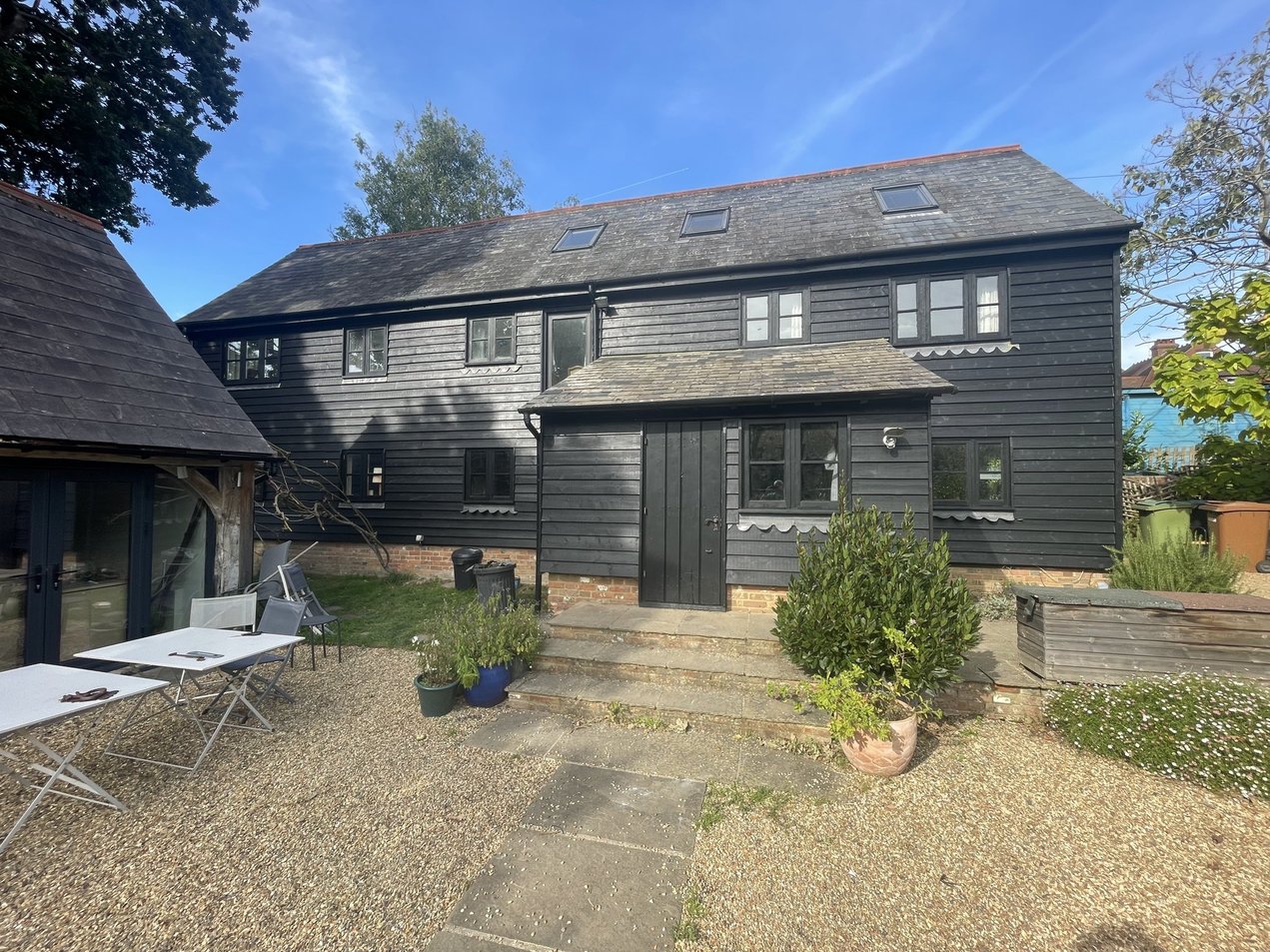 Weatherboard project example 3