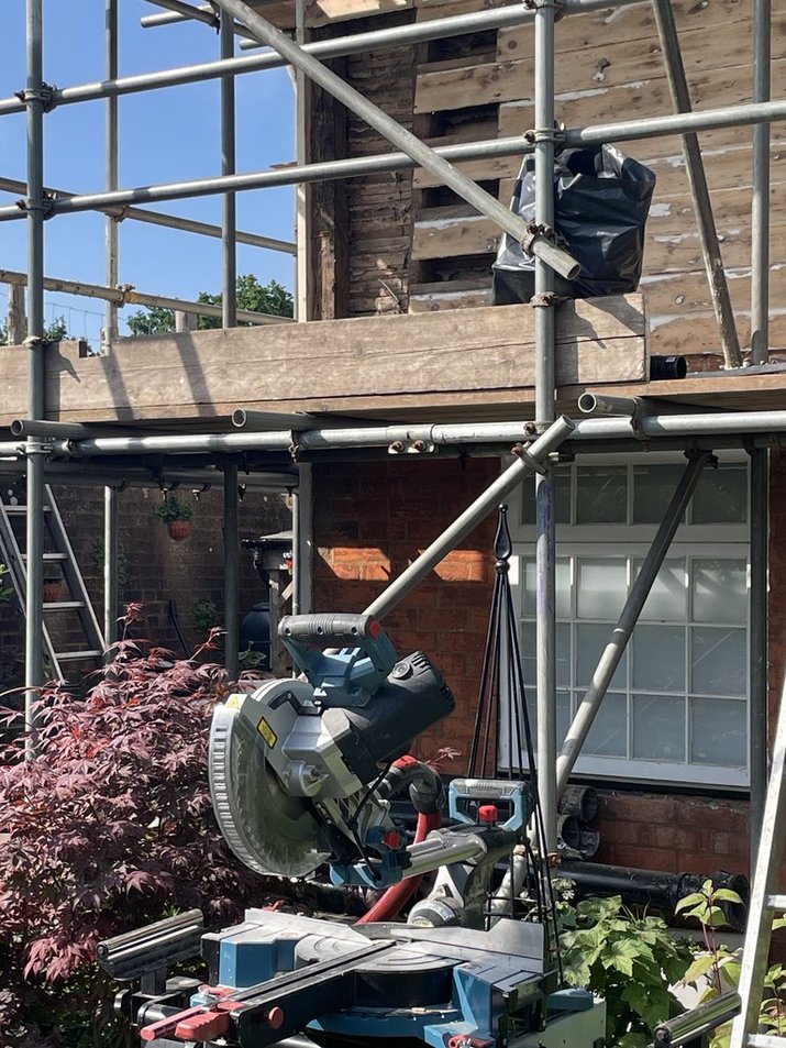 Weatherboard Replacement service - Kent Weatherboard Specialists